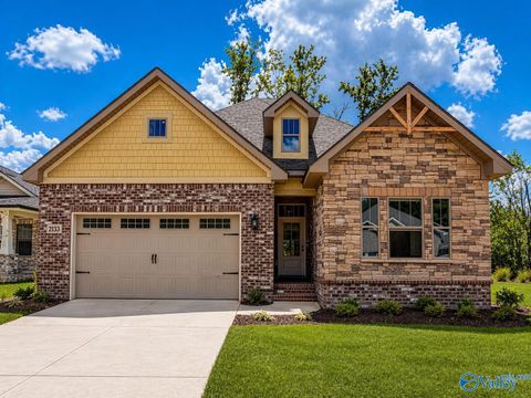 Homes For Sale - 2133 Sevenbark Branch<br/> Huntsville, AL 35802
