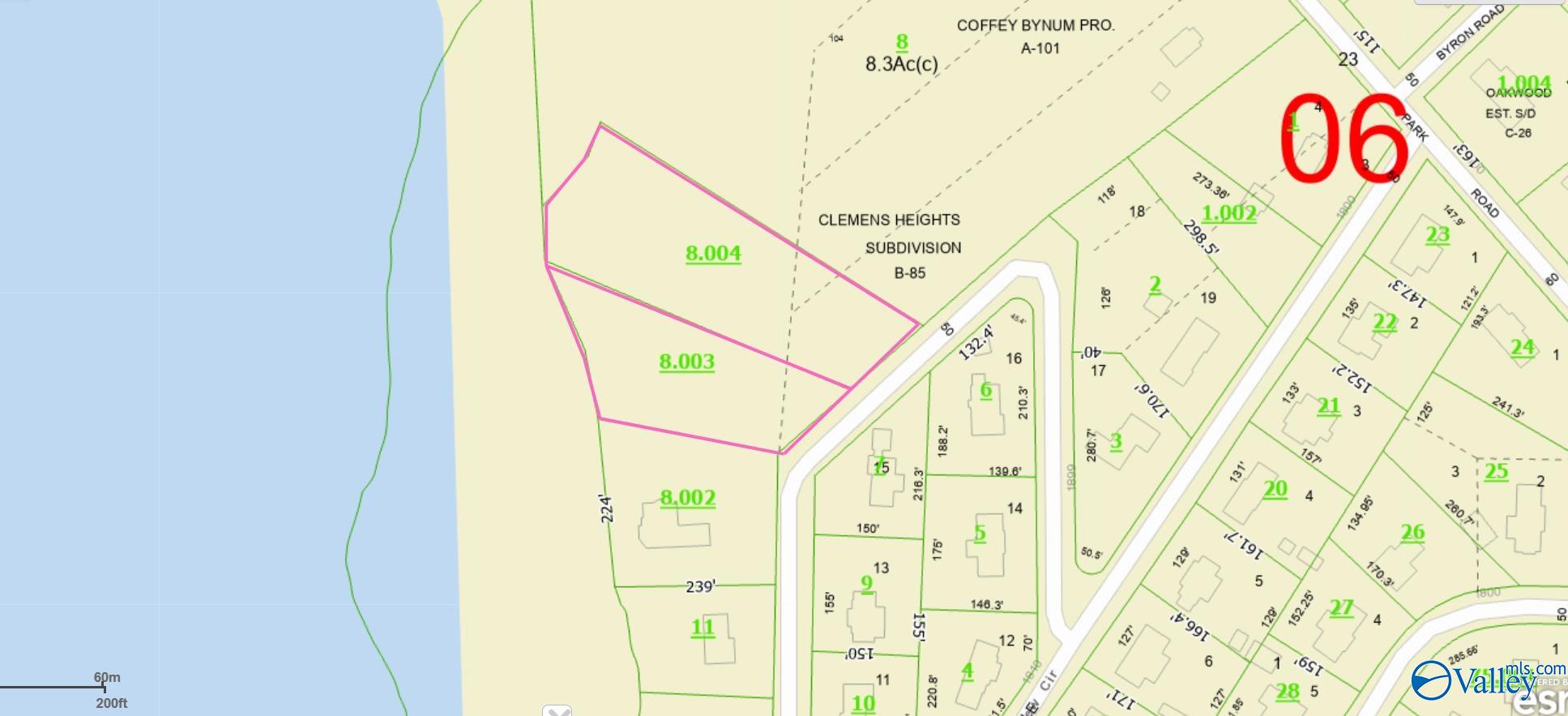 2.99 Acre Riverview Circle, Scottsboro, Alabama image 2