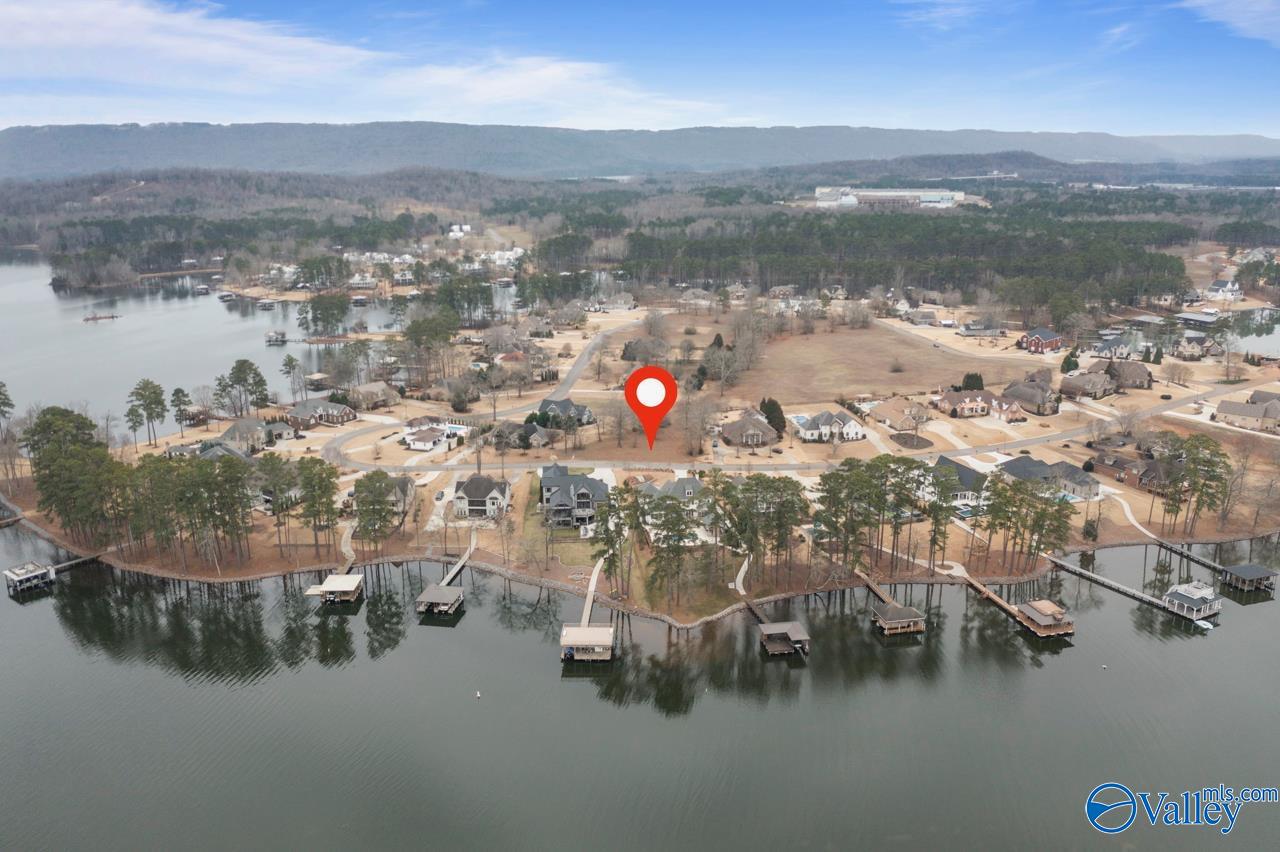 Lot 57 Peninsula Drive, Scottsboro, Alabama image 9