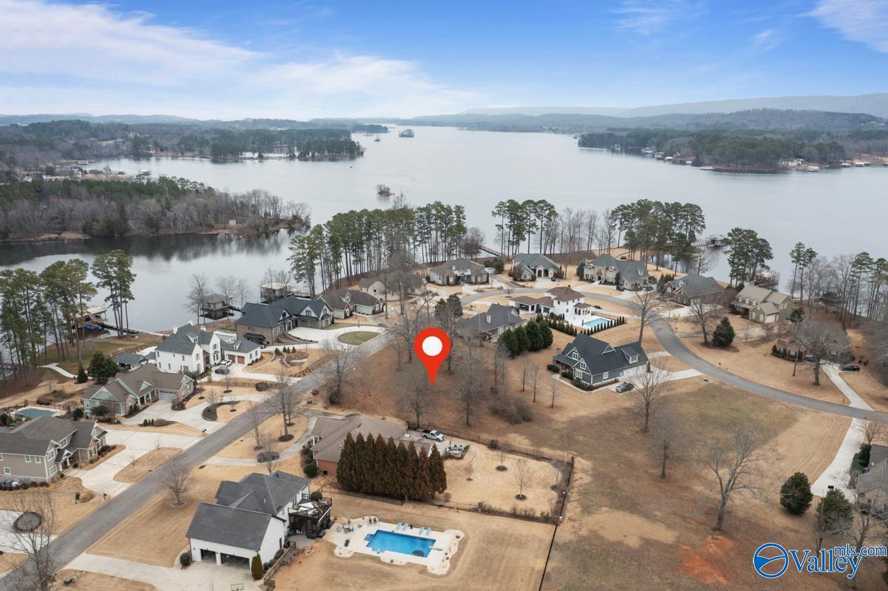Lot 57 Peninsula Drive, Scottsboro, Alabama image 5