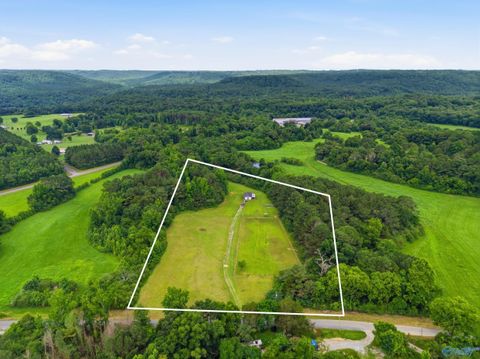 Vacant Land For Sale - 7.5 ACRES Pine Burr Road<br/> Morgan County, Eva, AL 35621