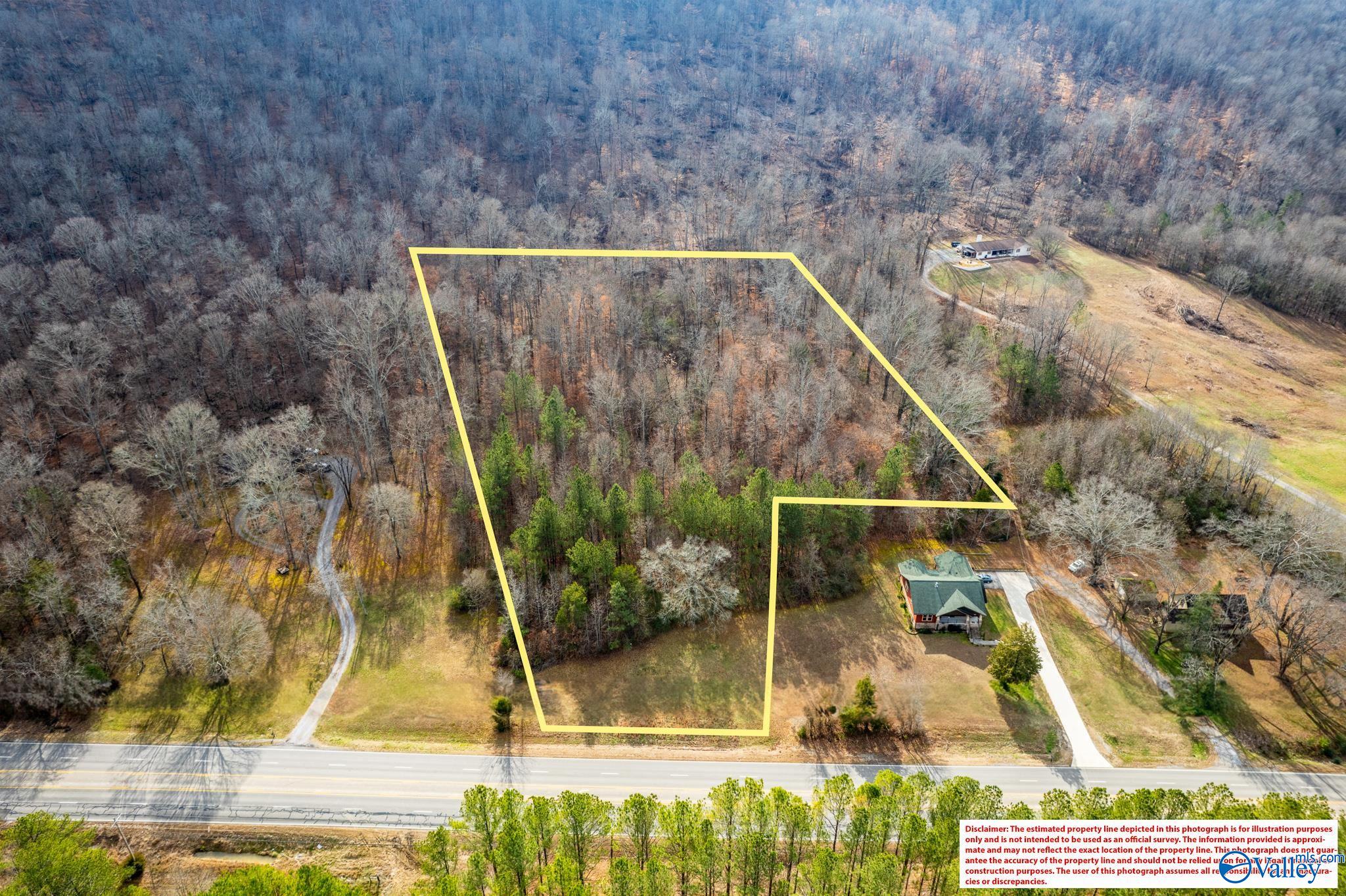 4.77 Ac Hwy 35, Scottsboro, Alabama image 3