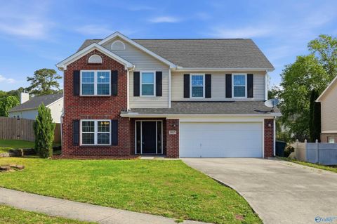 Photo of 4805 Inglewood Court SE, Owens Cross Roads, AL 35763 (MLS # 21917405)