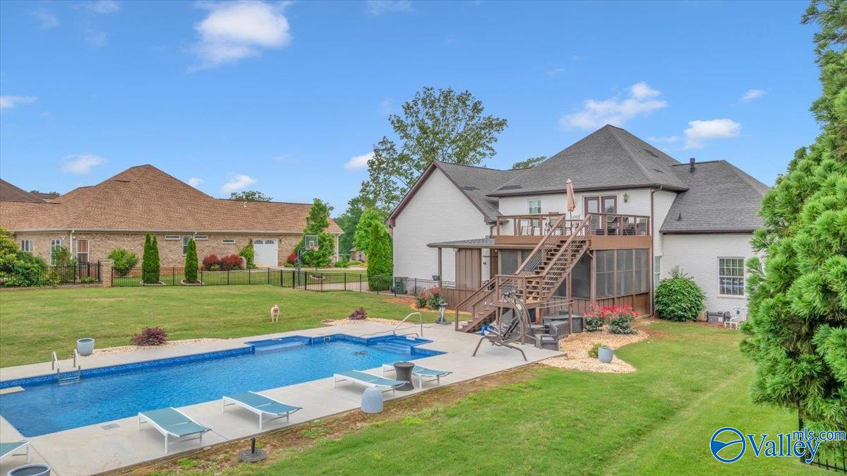 1481 Peninsula Drive, Scottsboro, Alabama image 2