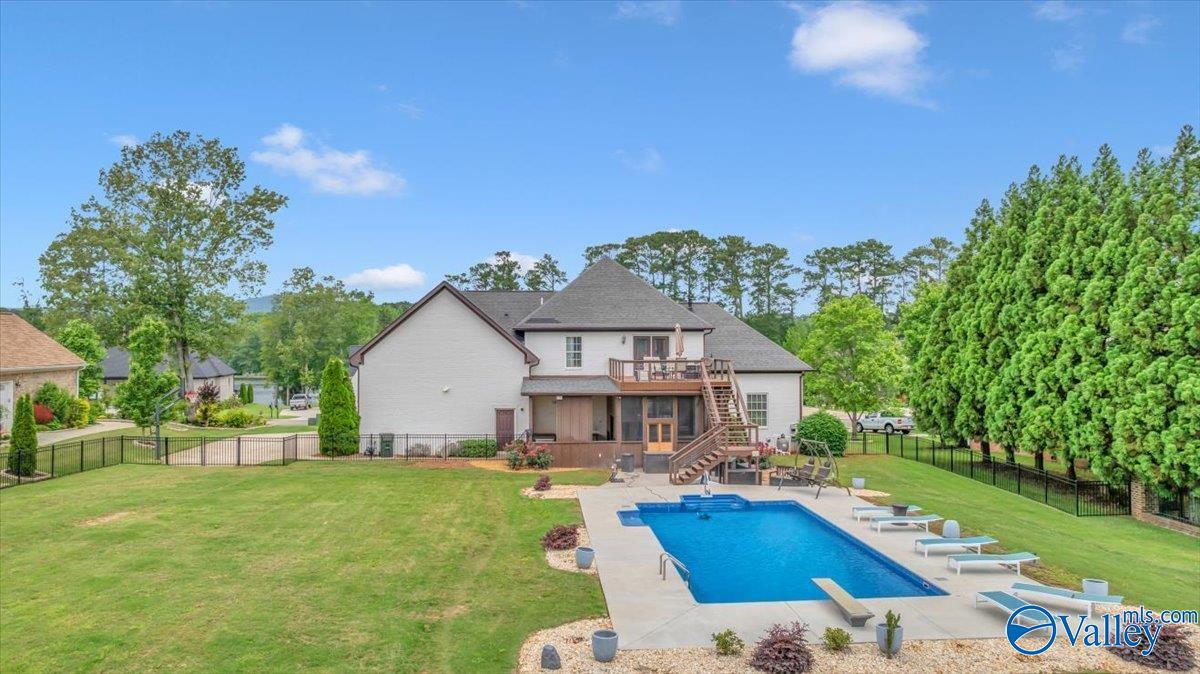 1481 Peninsula Drive, Scottsboro, Alabama image 3