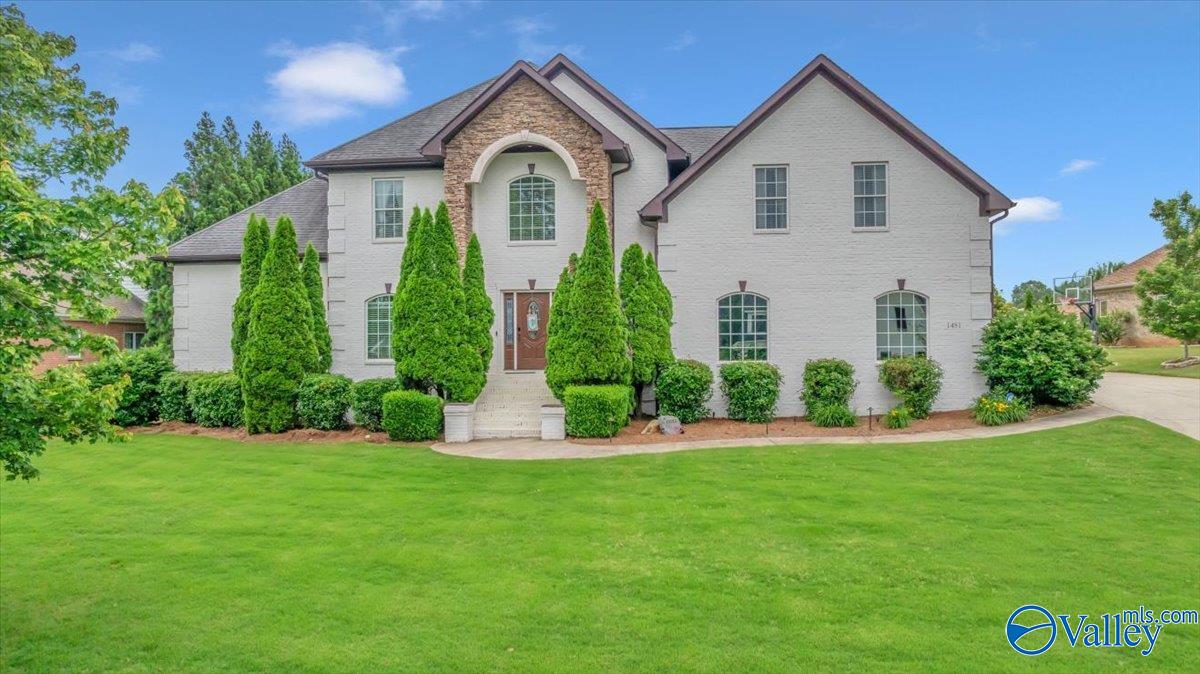 1481 Peninsula Drive, Scottsboro, Alabama image 1