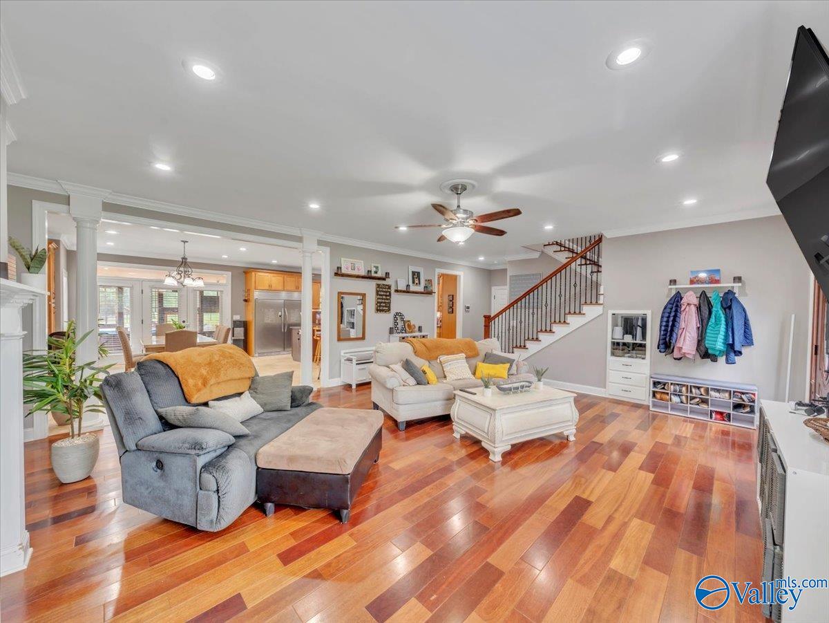 1481 Peninsula Drive, Scottsboro, Alabama image 17