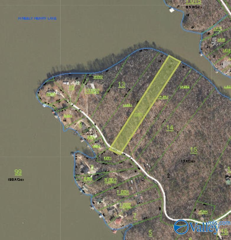 Lot 19 Mohawk Cliff Road, Ohatchee, Alabama image 4