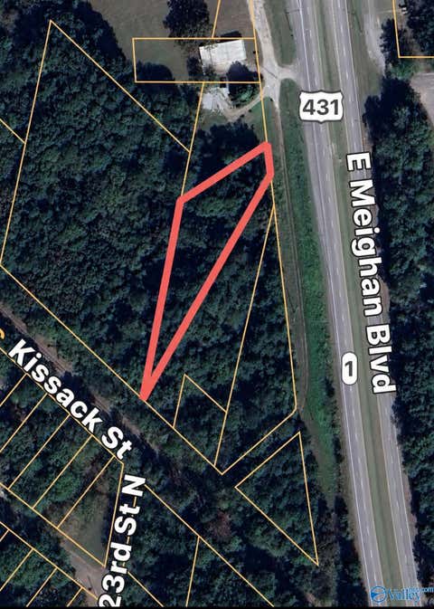 Vacant Land For Sale - LOT 1 Meighan Boulevard<br/> Gadsden, AL 35903