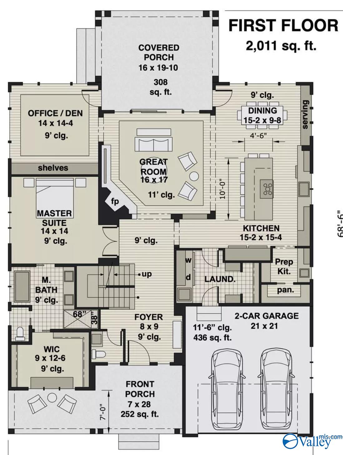 360 Lake Creek Drive, Guntersville, Alabama image 2