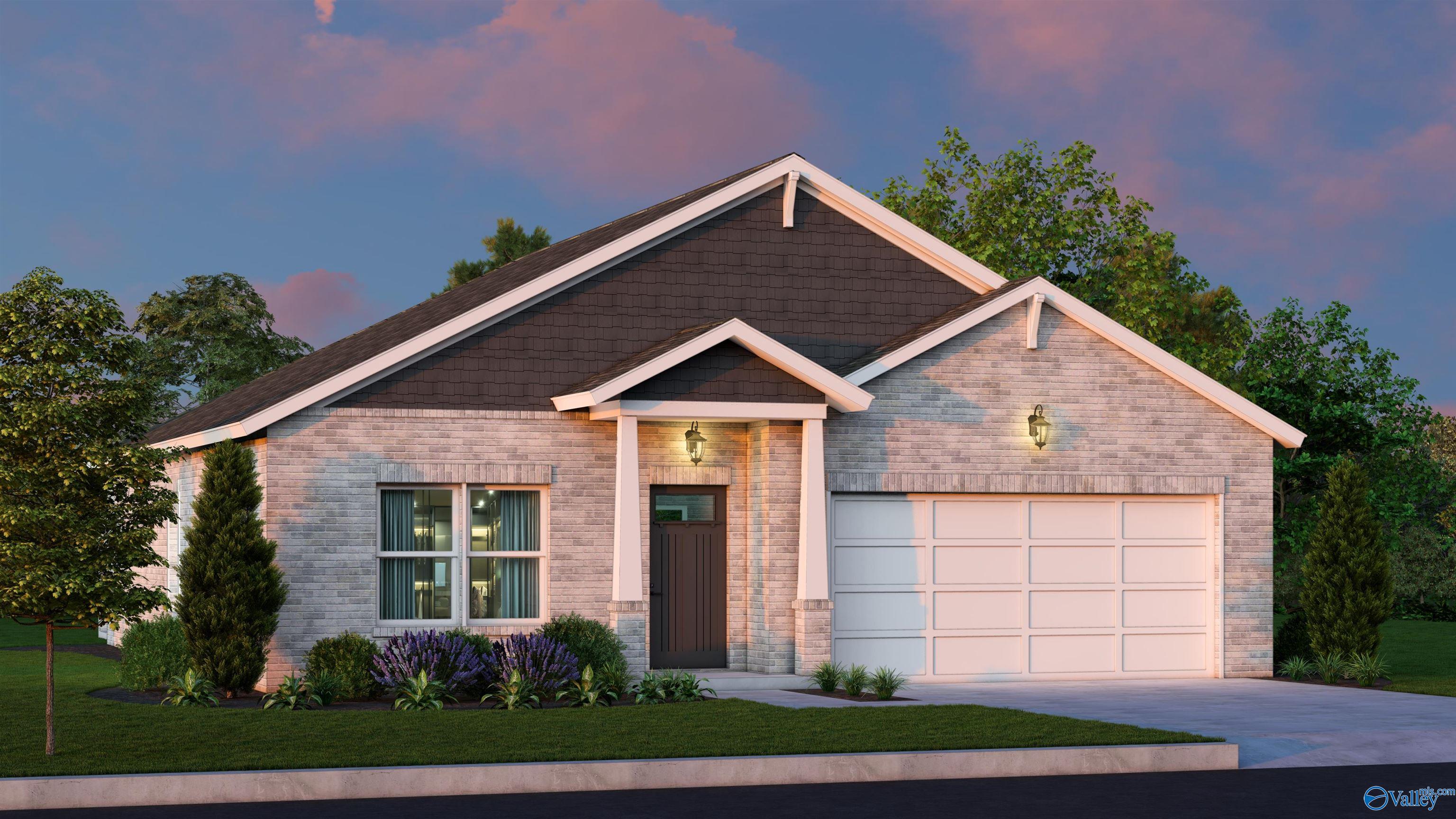 284 Brier Estate Drive, Meridianville, Alabama image 1