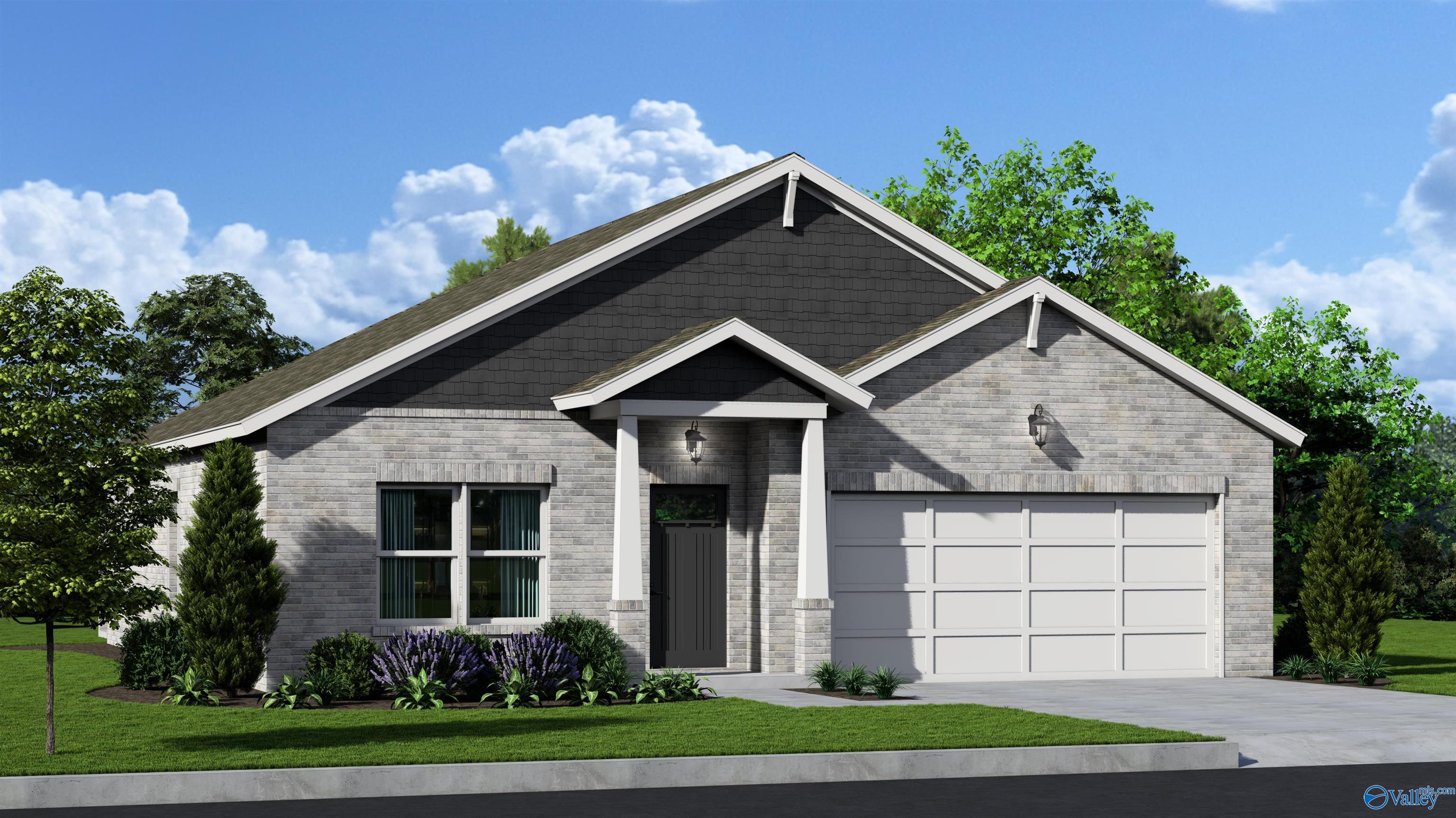 284 Brier Estate Drive, Meridianville, Alabama image 2