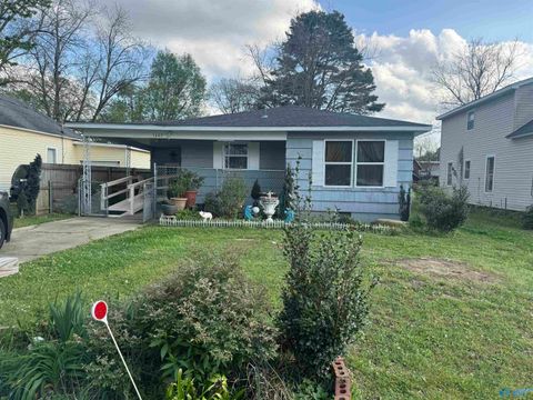 Homes For Sale - 1607 College Street<br/> Morgan County, Decatur, AL 35601