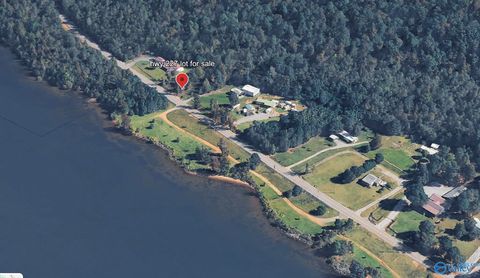 Vacant Land For Sale - 6447 Alabama Highway 227<br/> Guntersville, AL 35976