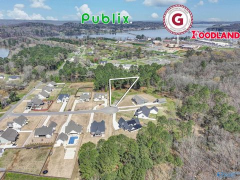 Vacant Land For Sale - 183 Spring Creek Cove<br/> Guntersville, AL 35976