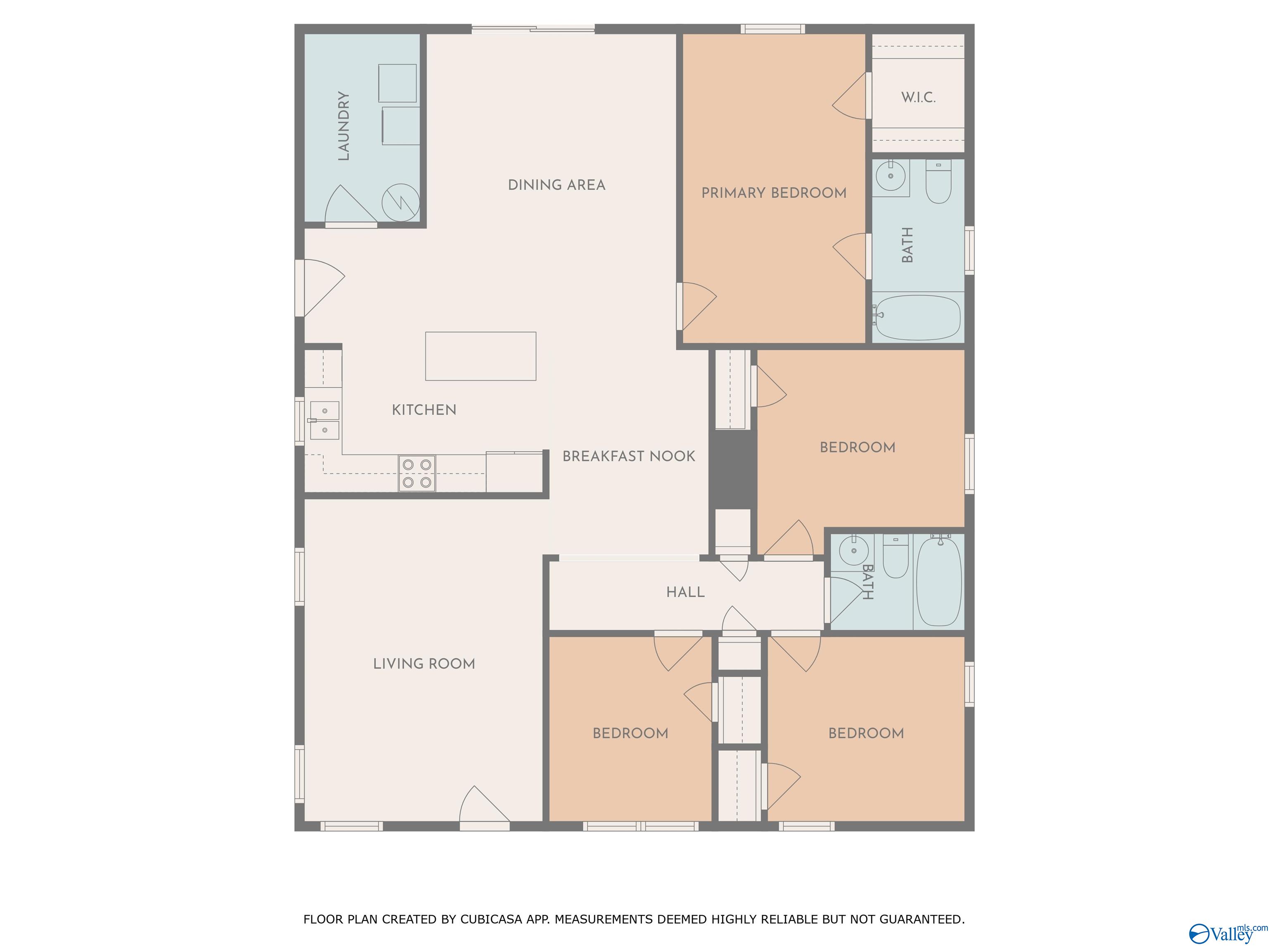 1409 8th Avenue, Decatur, Alabama image 2