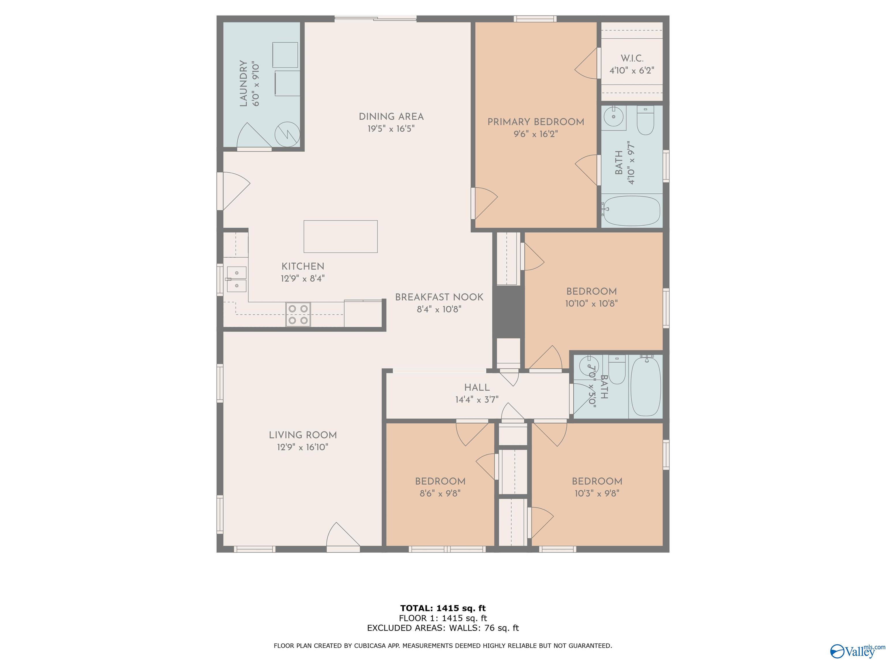 1409 8th Avenue, Decatur, Alabama image 36