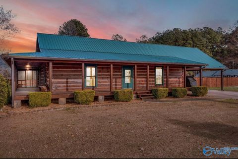 Photo of 5255 Lakeside Lane, Cedar Bluff, AL 35959 (MLS # 21908388)