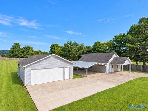 Homes For Sale - 1815 Buddy Williamson Road<br/> Madison County, New Market, AL 35761