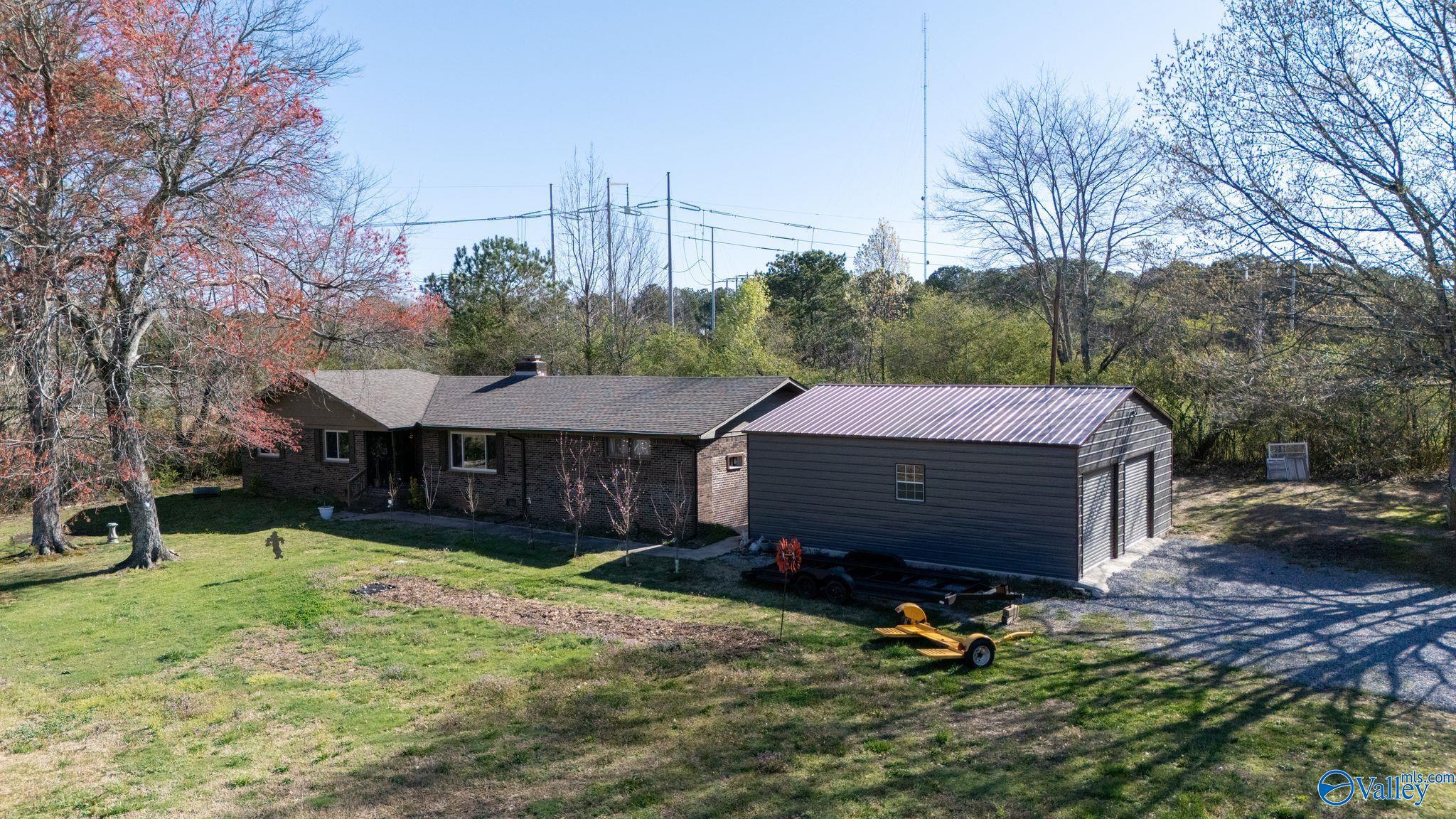 5815 Georgia Mountain Road, Guntersville, Alabama image 28