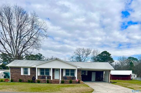 Photo of 401 Woodley Terrace, Boaz, AL 35957 (MLS # 21911333)