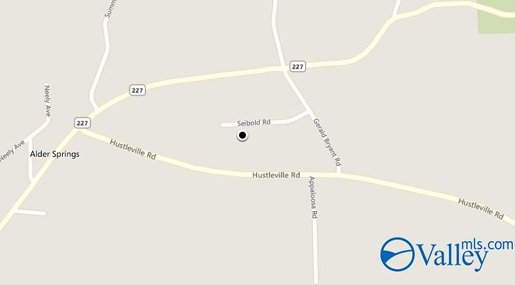 Pin (21090) Seibold Street, Guntersville, Alabama image 1