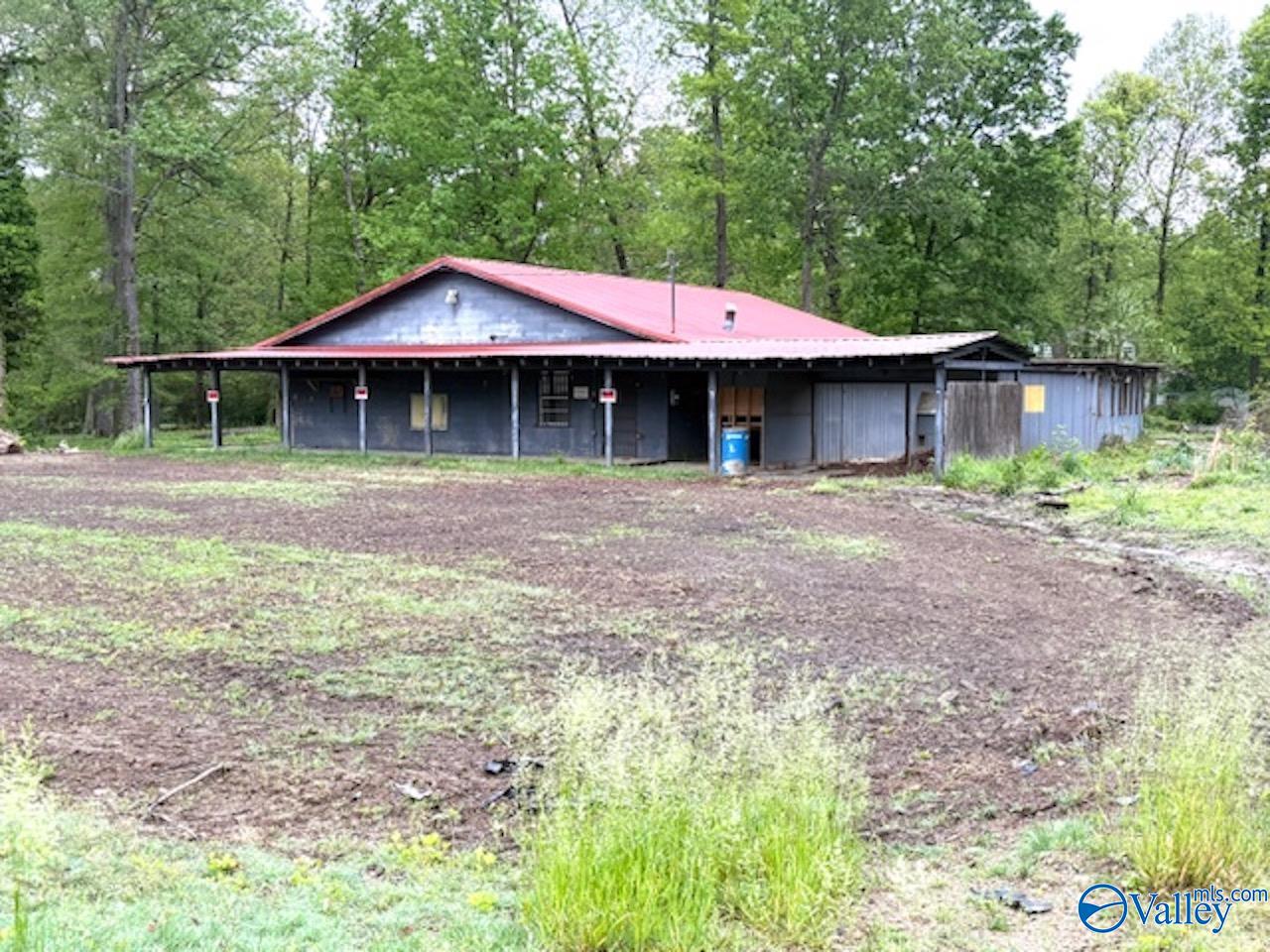 Lot 10 Friar Tuck Way, Fyffe, Alabama image 3