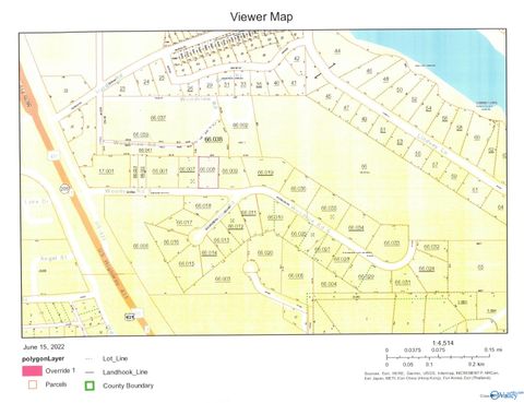 Vacant Land For Sale - 08 Woodvue Road<br/> Guntersville, AL 35976