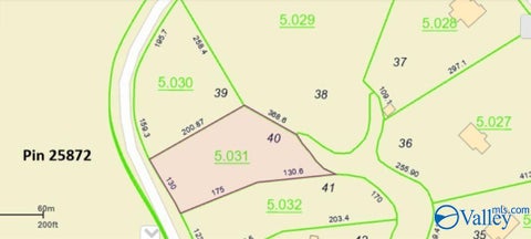 Vacant Land For Sale - LOT 40 Sipsey Pines Road<br/> Arley, AL 35541