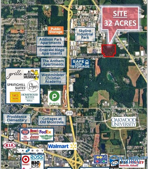 Multifamily For Sale - 319 Plummer Road<br/> Huntsville, AL 35806