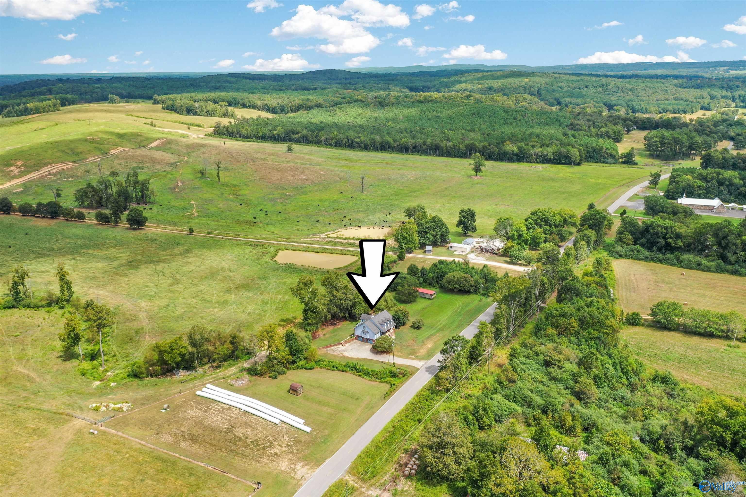 18035 County Highway 26, Blountsville