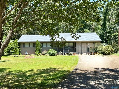 Homes For Sale - 550 County Road 119<br/> Centre, AL 35960