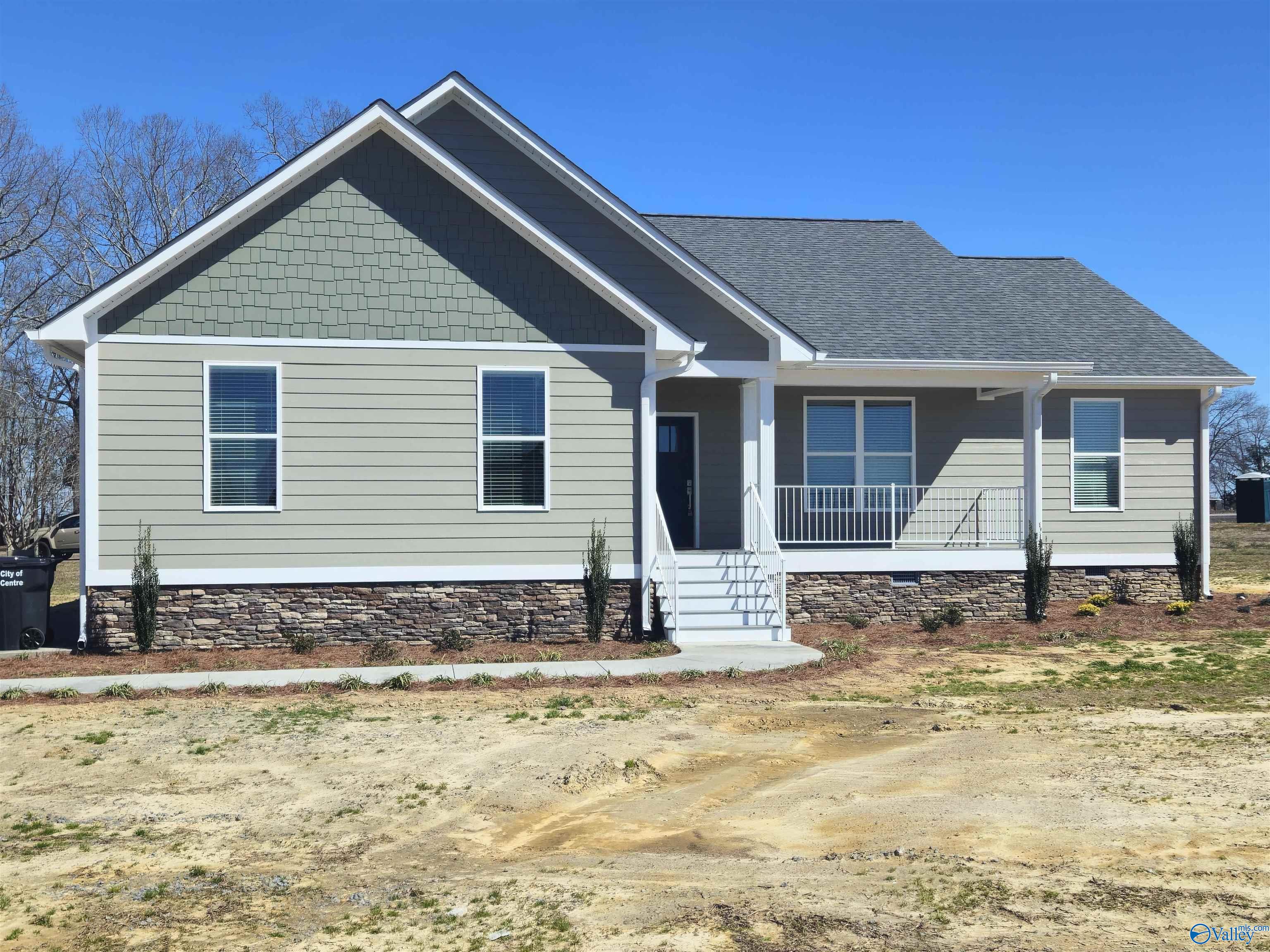 2495 Big Nose Drive, Centre, Alabama image 1
