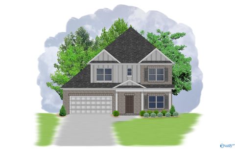 Photo of 305 Plant View Drive, Meridianville, AL 35759 (MLS # 21912913)