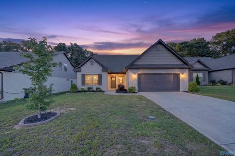 Homes For Sale - 105 Tommy Circle<br/> New Market, AL 35761
