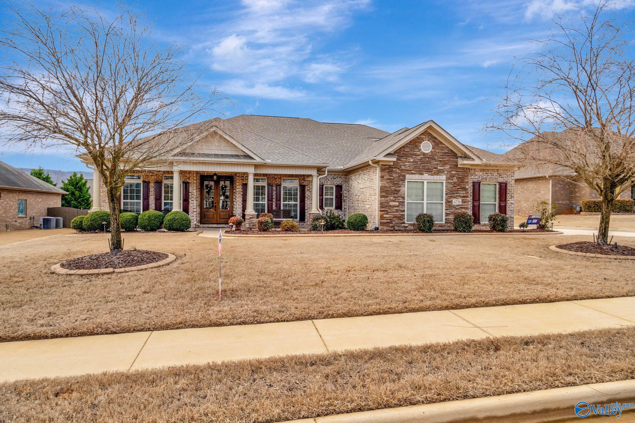 4736 Autumn Dusk Drive, Owens Cross Roads, Alabama image 1