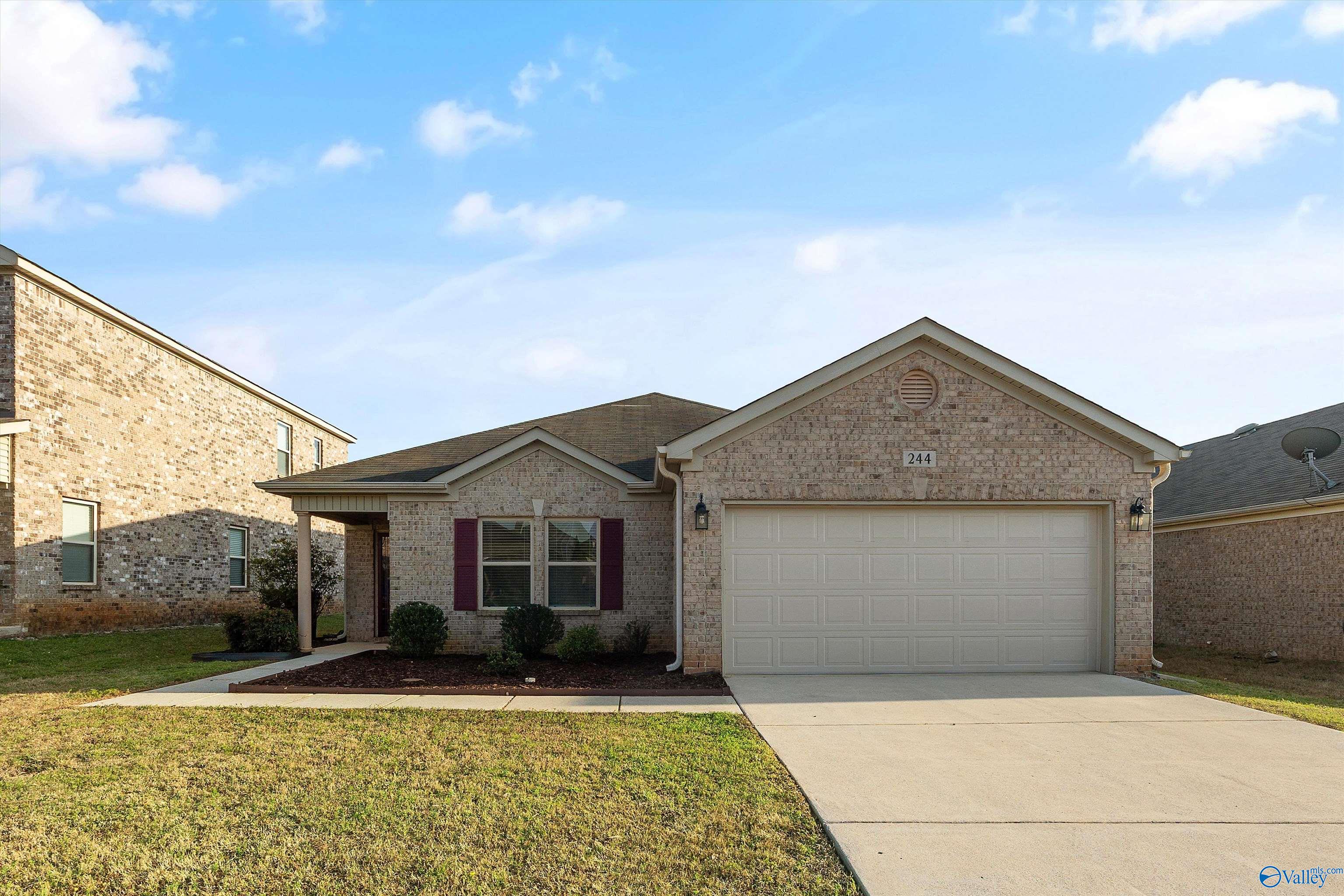 244 Harold Murphy Drive, Madison, Alabama image 1