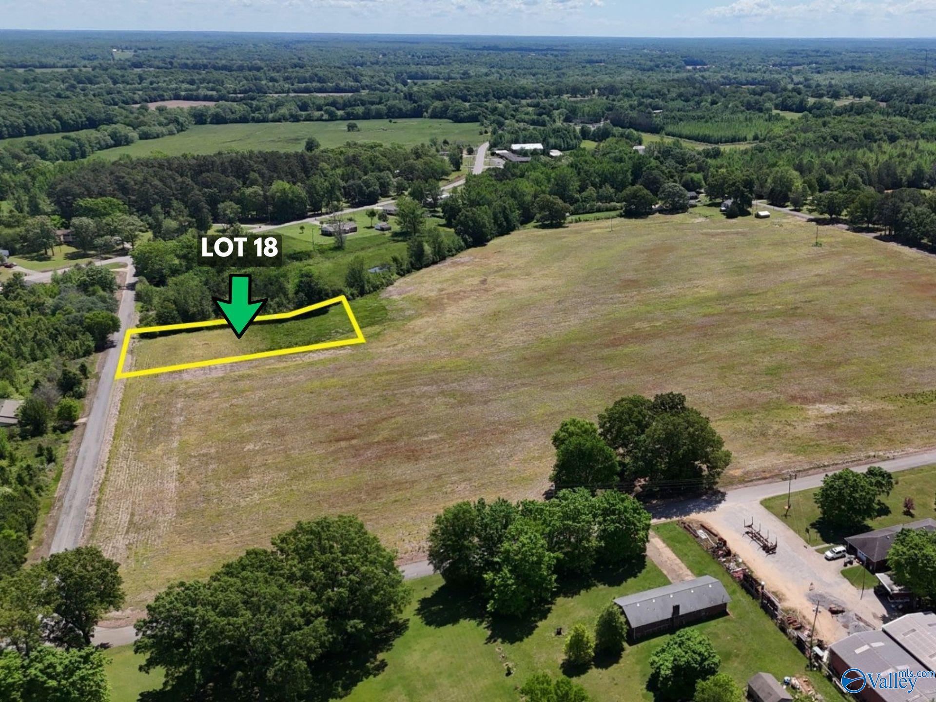 Lot 18 County Road 263, Florence, Alabama image 4