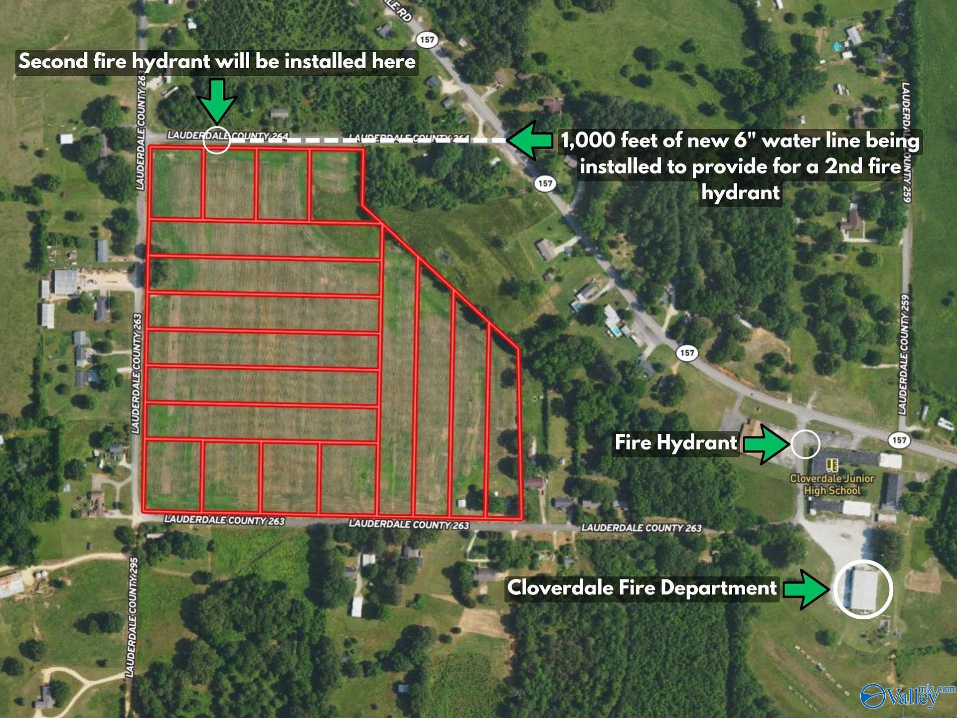 Lot 18 County Road 263, Florence, Alabama image 9