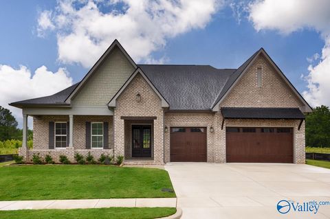 Homes For Sale - 6132 Abner Branch Boulevard<br/> Owens Cross Roads, AL 35763