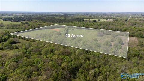 Vacant Land For Sale - 55 ACRES Day Street<br/> Moulton, AL 35650
