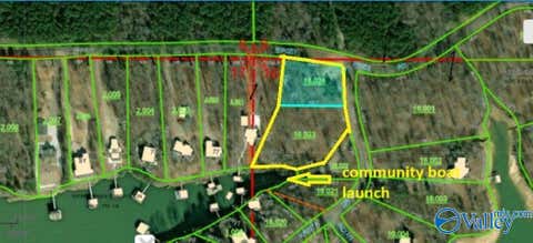 Vacant Land For Sale - LOT 74 75 Sipsey Pines Road<br/> Arley, AL 35541