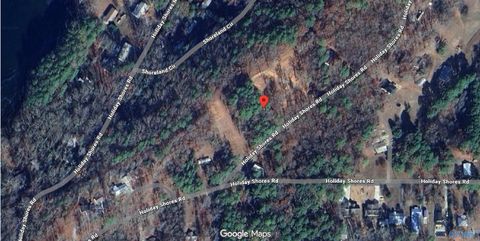 Vacant Land For Sale - LOT 48 Holiday Shores Road<br/> Scottsboro, AL 35769