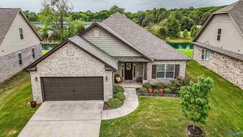 Photo of 16206 Trestle Street SE, Huntsville, AL 35803 (MLS # 21916888)