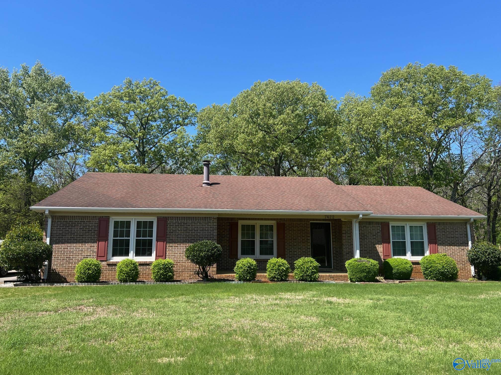7422 Logan Drive, Huntsville, Alabama image 1