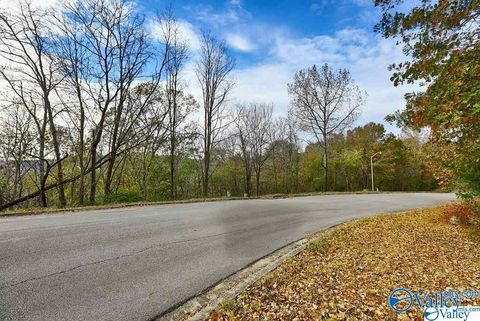 Vacant Land For Sale - 15036 Greentree Trail<br/> Huntsville, AL 35803