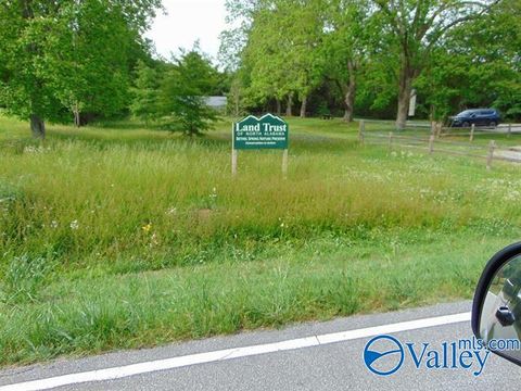 Vacant Land For Sale - 2412 Cherry Tree Road<br/> Gurley, AL 35748