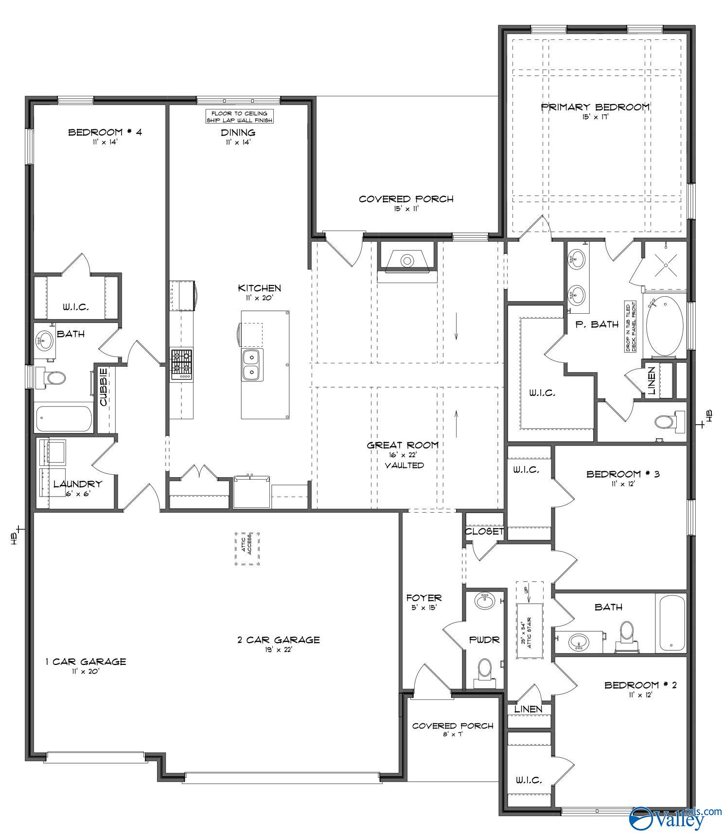 14907 Willow Rose Lane, Athens, Alabama image 3