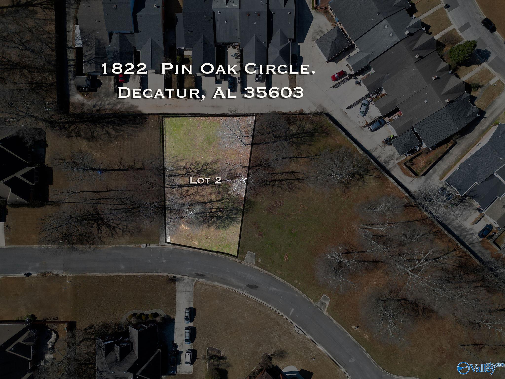 1822 Pin Oak Circle, Decatur, Alabama image 1