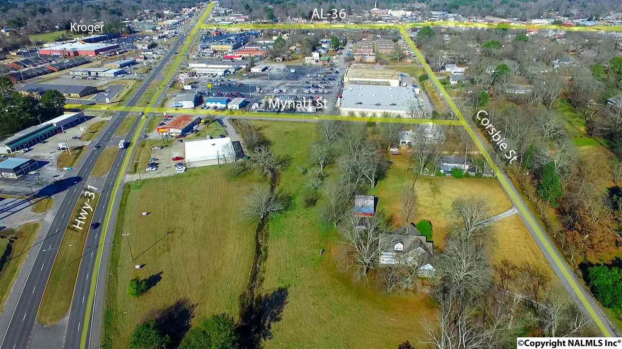 2.8 Acres Highway 31, Hartselle, Alabama image 1